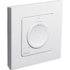 Danfoss Icon Dial - In-wall